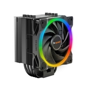 be quiet! Pure Rock 2 FX Noir