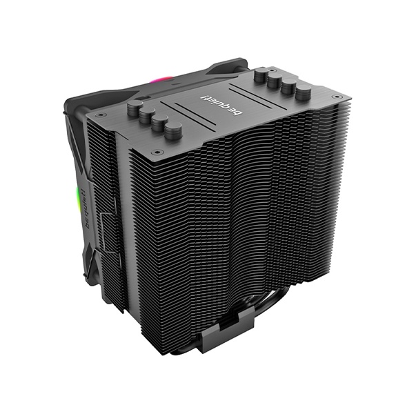 be quiet! Pure Rock 2 FX Noir