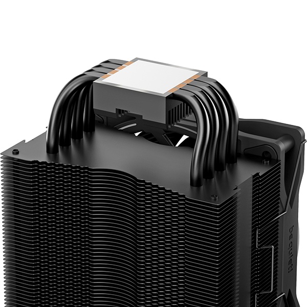 be quiet! Pure Rock 2 FX Noir