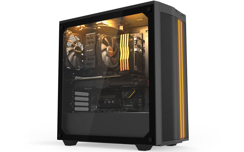 Boitier be quiet! Pure Base 500DX Maroc