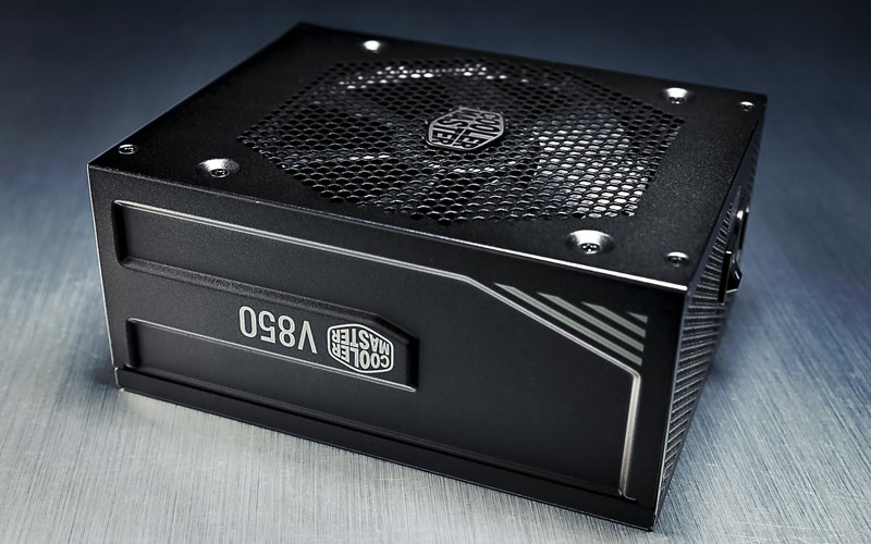 Alimentation Cooler Master V1000 80PLUS Platinum