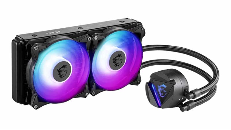 MSI MAG CORELIQUID 240R V2 Prix Maroc