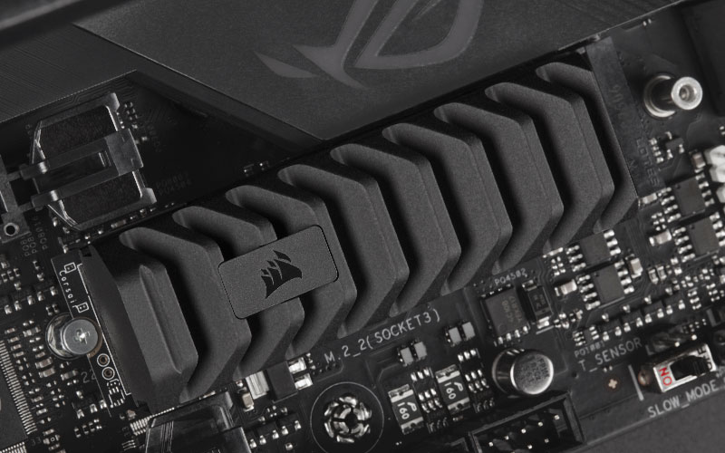 NVMe Corsair Force MP600 PRO XT 4 To Maroc