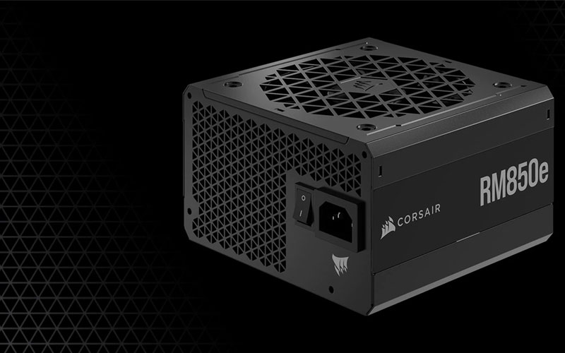 Alimentation Corsair RM750e 80PLUS Gold Maroc