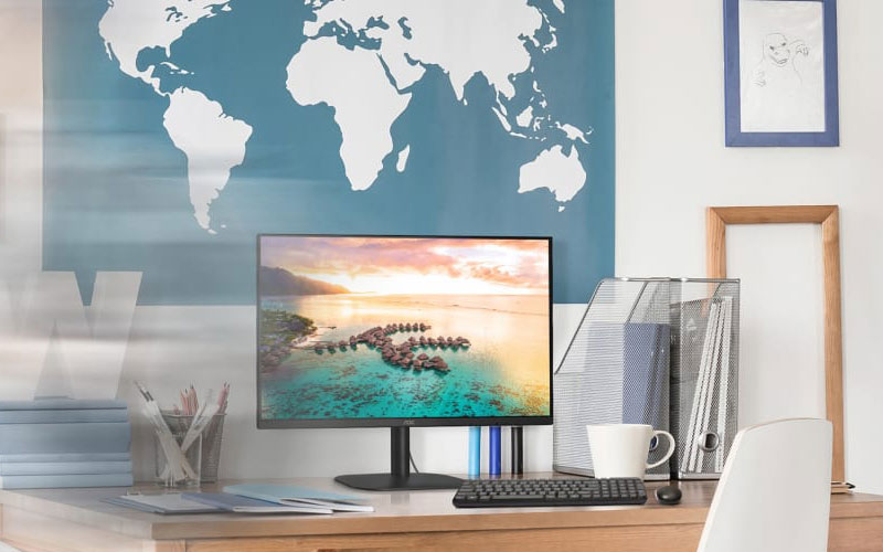 Moniteur 24 pouces AOC 24B2XDM 