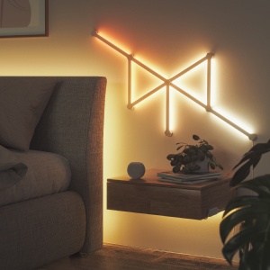 Configuration simple de l'adh&eacute;sif