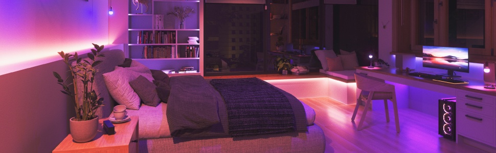 Les essentiels de Nanoleaf