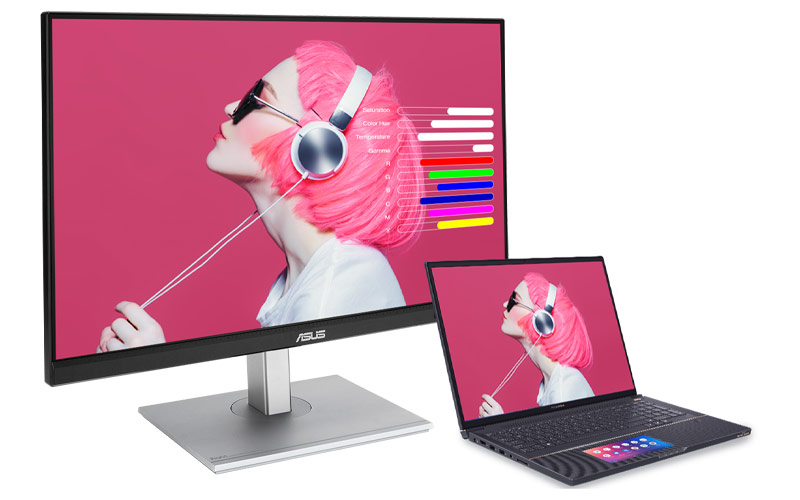 Moniteur ASUS 27" LED ProArt PA278CV Maroc