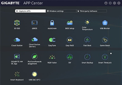 CARTE MÈRE GIGABYTE