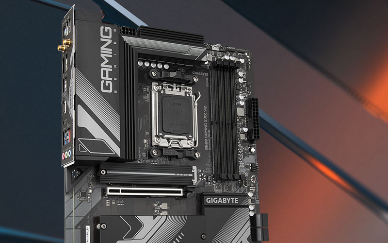 Carte M&egrave;re Gigabyte B650 GAMING X AX V2 Maroc