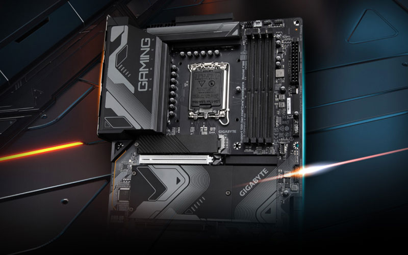 Carte m&egrave;re Gigabyte Z790 GAMING X DDR5