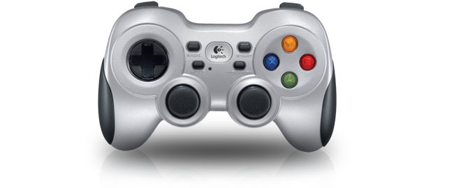 Manette Logitech F710 Wireless Gamepad
