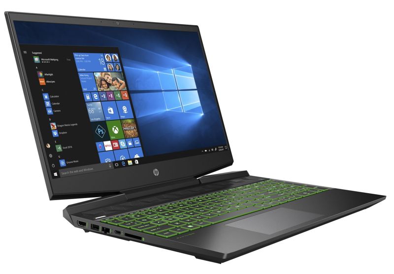 Pc Portable HP PAVILION 15-DK2013NK RTX 3050 16Go Maroc