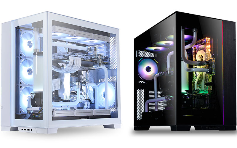 Boitier Lian Li O11 Dynamic EVO Gris Maroc