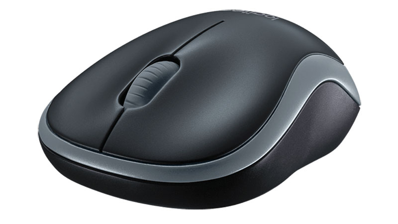 Souris Logitech M185 Wireless Gris Maroc