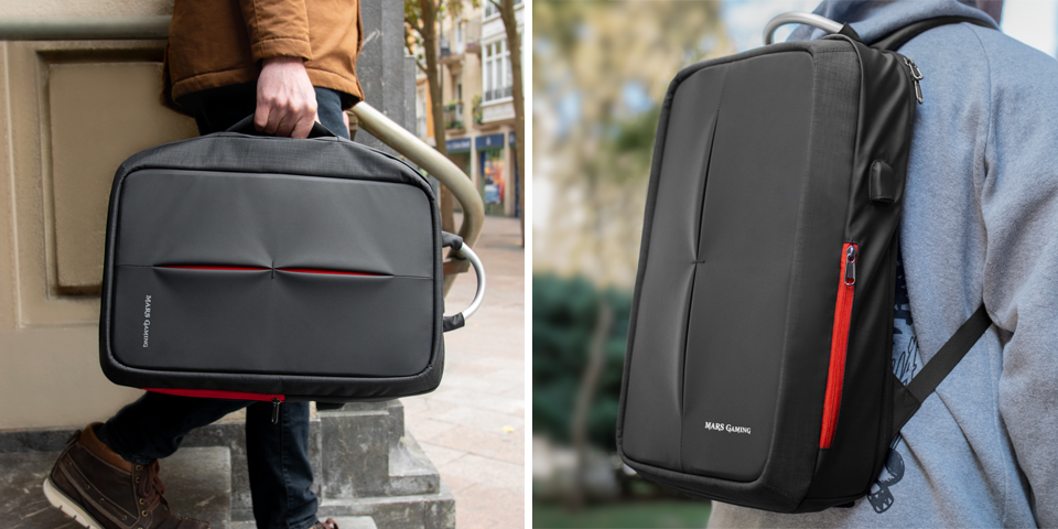 Deux accessoires en un