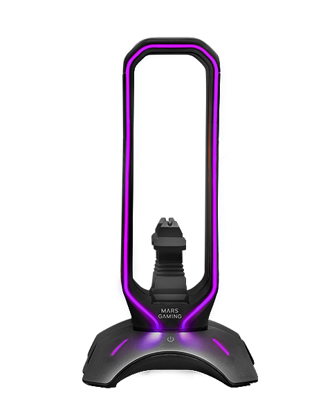 Support Casque Mars Gaming MHHPRO 3in1 RGB Maroc