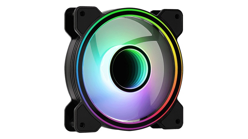 Aerocool Mirage 12 - Setup Game