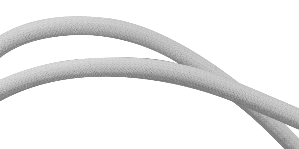 TUBES EN TEFLON EXTRA-LONGS 400MM