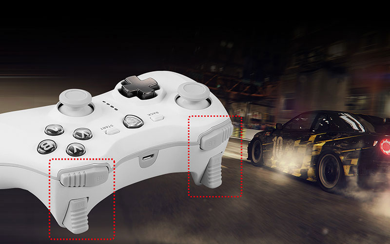 Manette PC MSI Force GC20 V2 Maroc