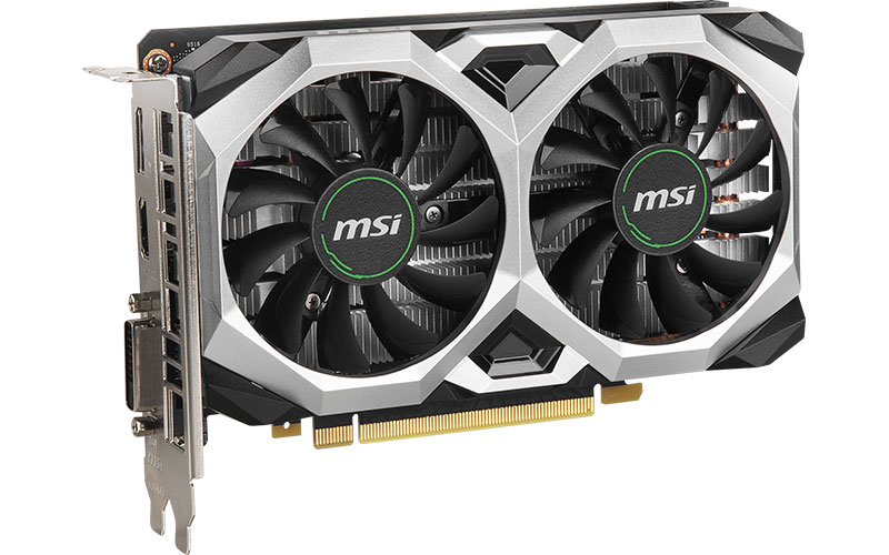 Carte Graphique MSI GTX 1650