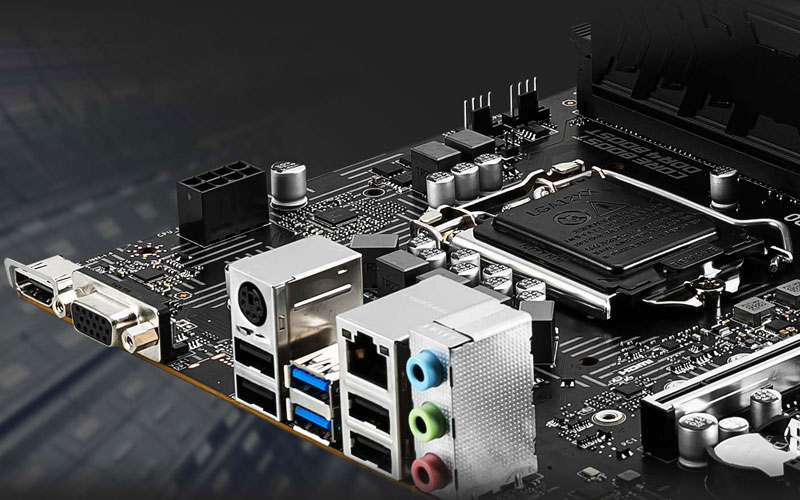 Carte Mère MSI PRO H510M-B