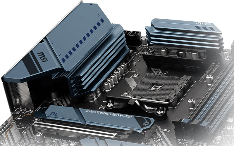 MSI MAG X570S TORPEDO MAX