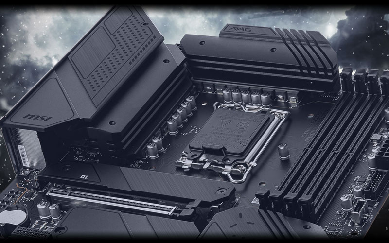 Carte M&egrave;re MSI MAG Z790 TOMAHAWK WIFI DDR5