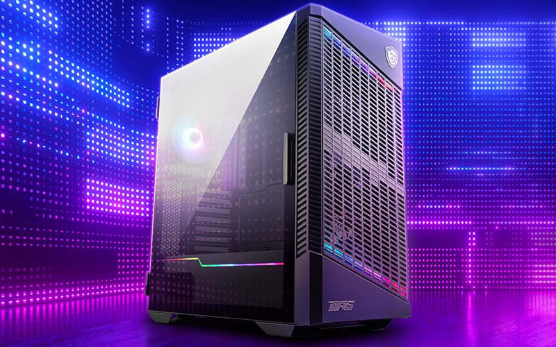 MSI MPG VELOX 100P AIRFLOW