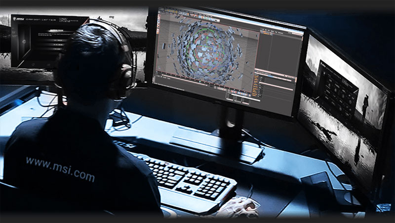 Carte M&egrave;re MSI PRO H610M-E DDR4