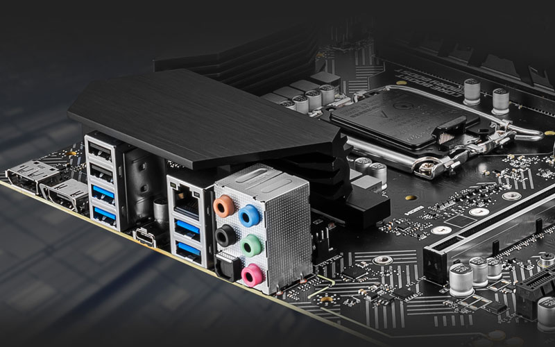 Carte M&egrave;re MSI PRO Z690-P DDR4 Maroc