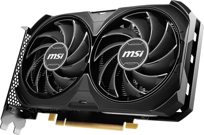 MSI RTX 4060 Ti VENTUS 2X Maroc