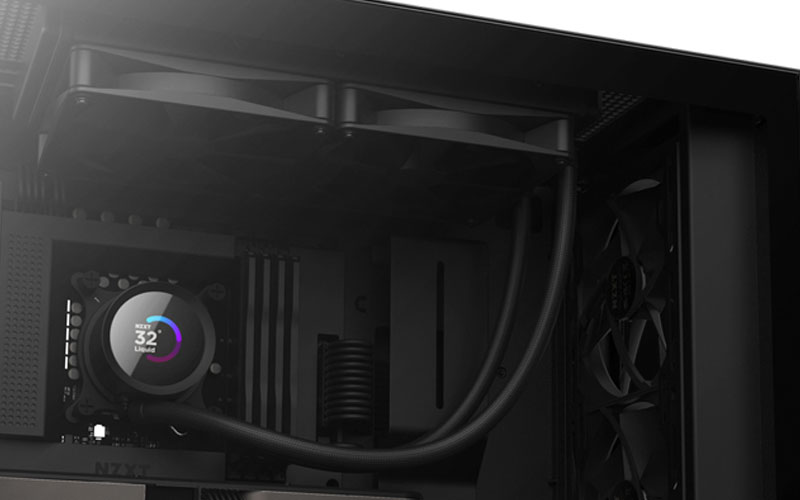 Watercooling NZXT Kraken 240 240mm Maroc