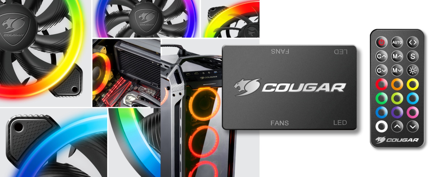 Ventilateur Cougar VORTEX