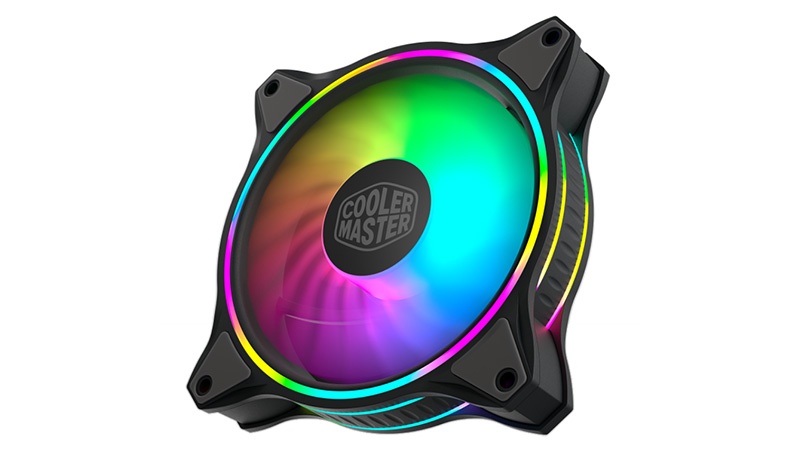 Ventilateur Cooler Master MasterFan MF120 Halo