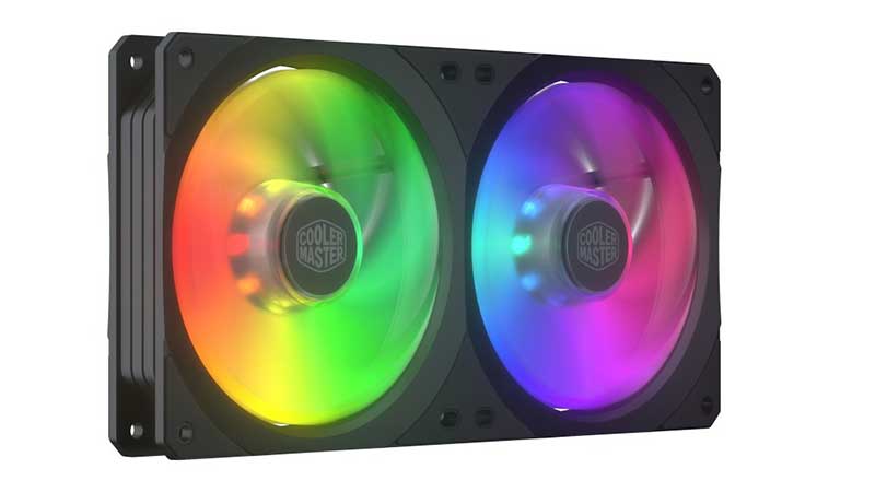 Cooler Master MasterFan SF240R ARGB