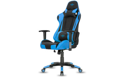 Fauteuil gamer Spirit of Gamer Demon bleu