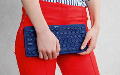 Clavier Logitech K380 Multi-Device Bluetooth