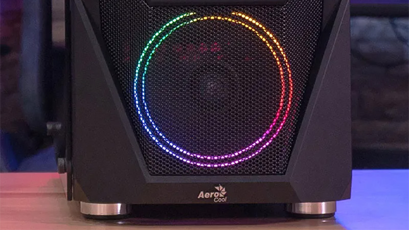 Boitier Aerocool Zauron V2