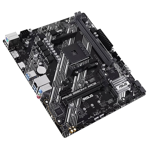 ASUS PRIME B550M-K ARGB