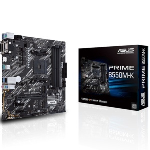 ASUS PRIME B550M-K