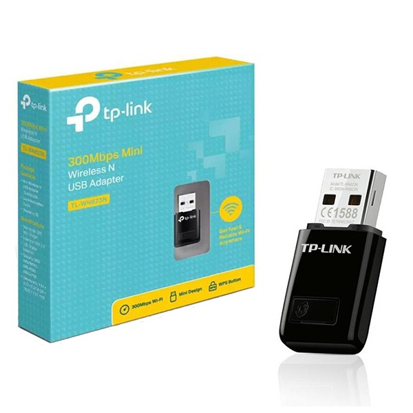 Clé Wifi TP-LINK TL-WN823N WLAN 300 MBIT/S