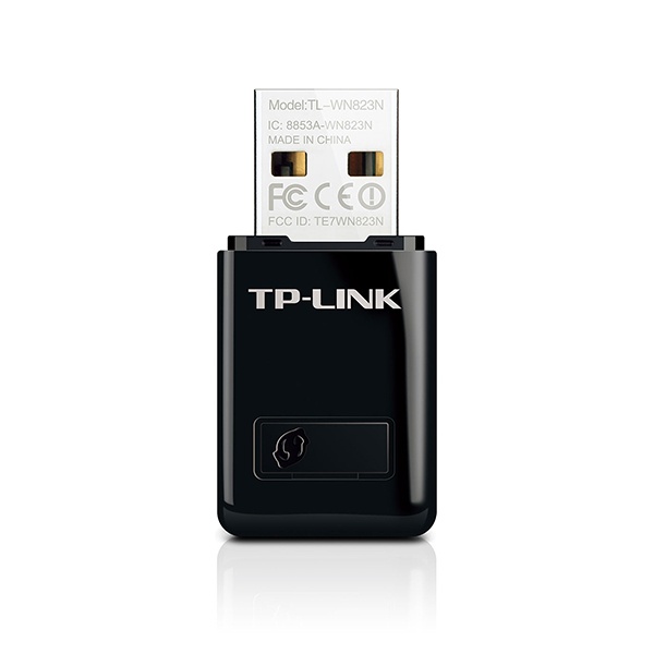 Clé Wifi TP-LINK TL-WN823N WLAN 300 MBIT/S