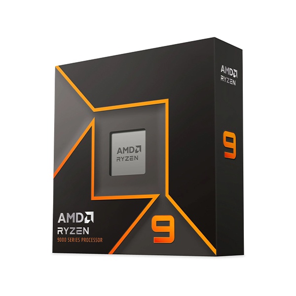 AMD Ryzen 9 9900X (4.4 GHz / 5.6 GHz) WOF