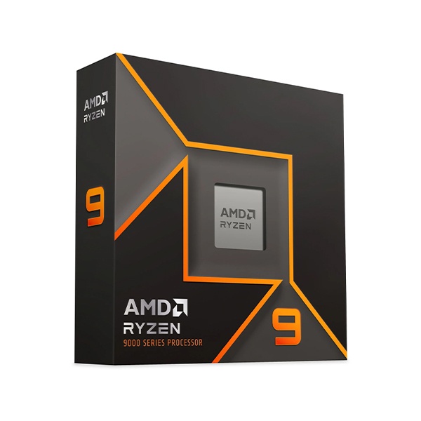AMD Ryzen 9 9900X (4.4 GHz / 5.6 GHz) WOF