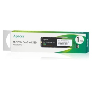NVMe APACER 1TB M.2 PCIE GEN3 X4 Maroc