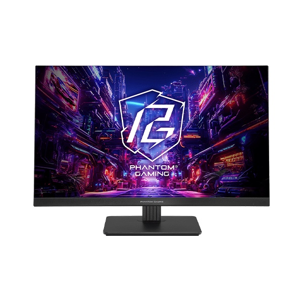 ASRock PHANTOM GAMING PG27FFT1B 27" IPS 180Hz