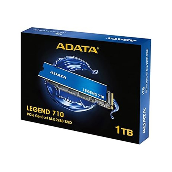 ADATA LEGEND 710 1TB M.2 PCIE GEN3