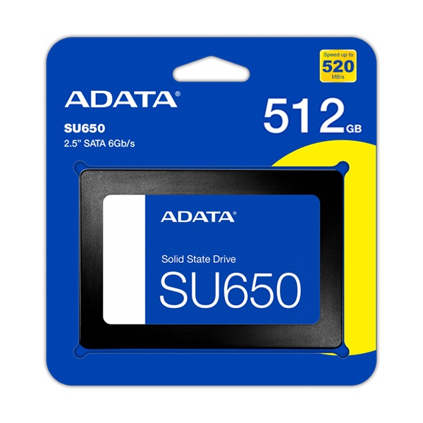 ADATA SU650 512GB