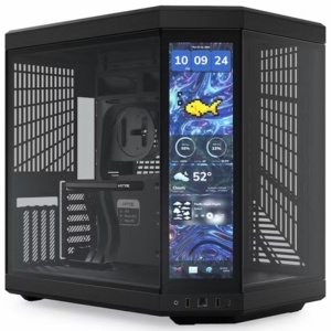 Hyte Y70 Touch Infinite Noir 14.9"